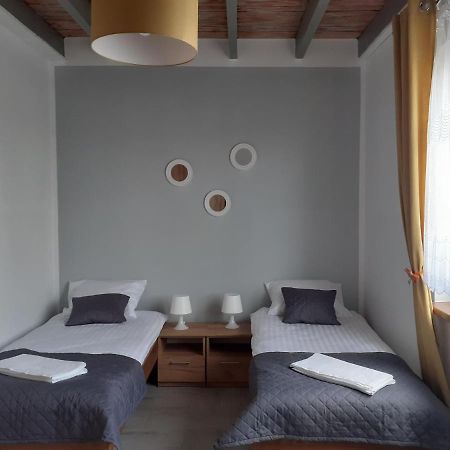 Apartamenty Roza Wiatrow Solec-Zdrój Exteriér fotografie
