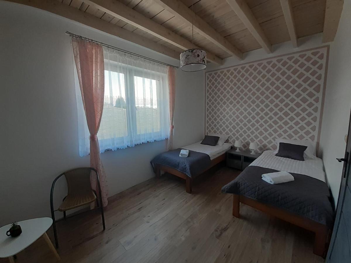 Apartamenty Roza Wiatrow Solec-Zdrój Exteriér fotografie