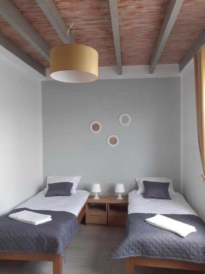 Apartamenty Roza Wiatrow Solec-Zdrój Exteriér fotografie