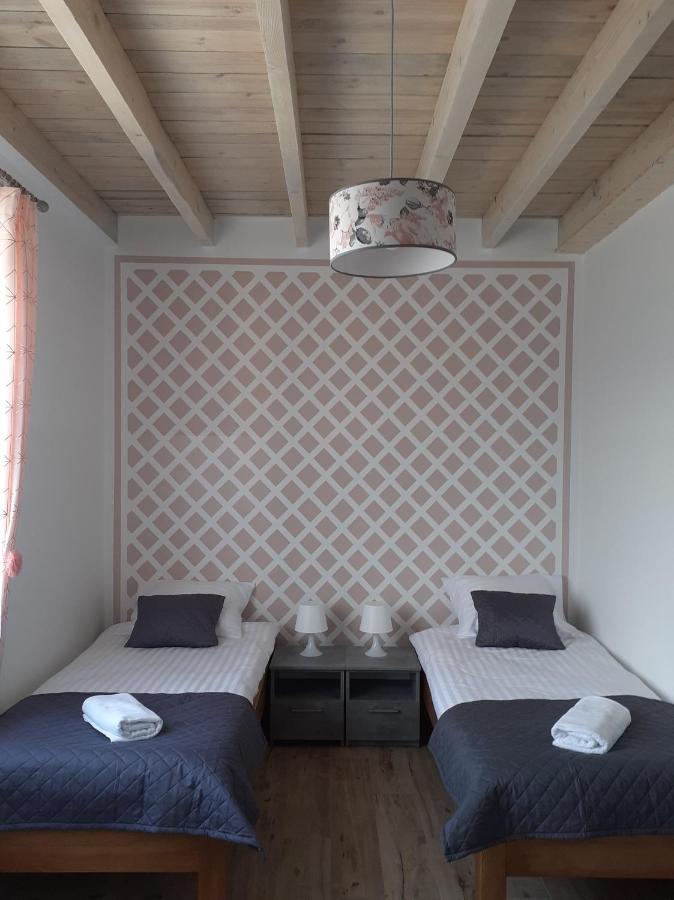 Apartamenty Roza Wiatrow Solec-Zdrój Exteriér fotografie