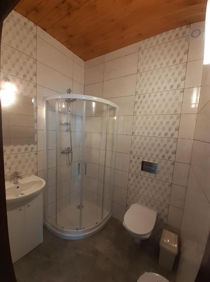 Apartamenty Roza Wiatrow Solec-Zdrój Exteriér fotografie