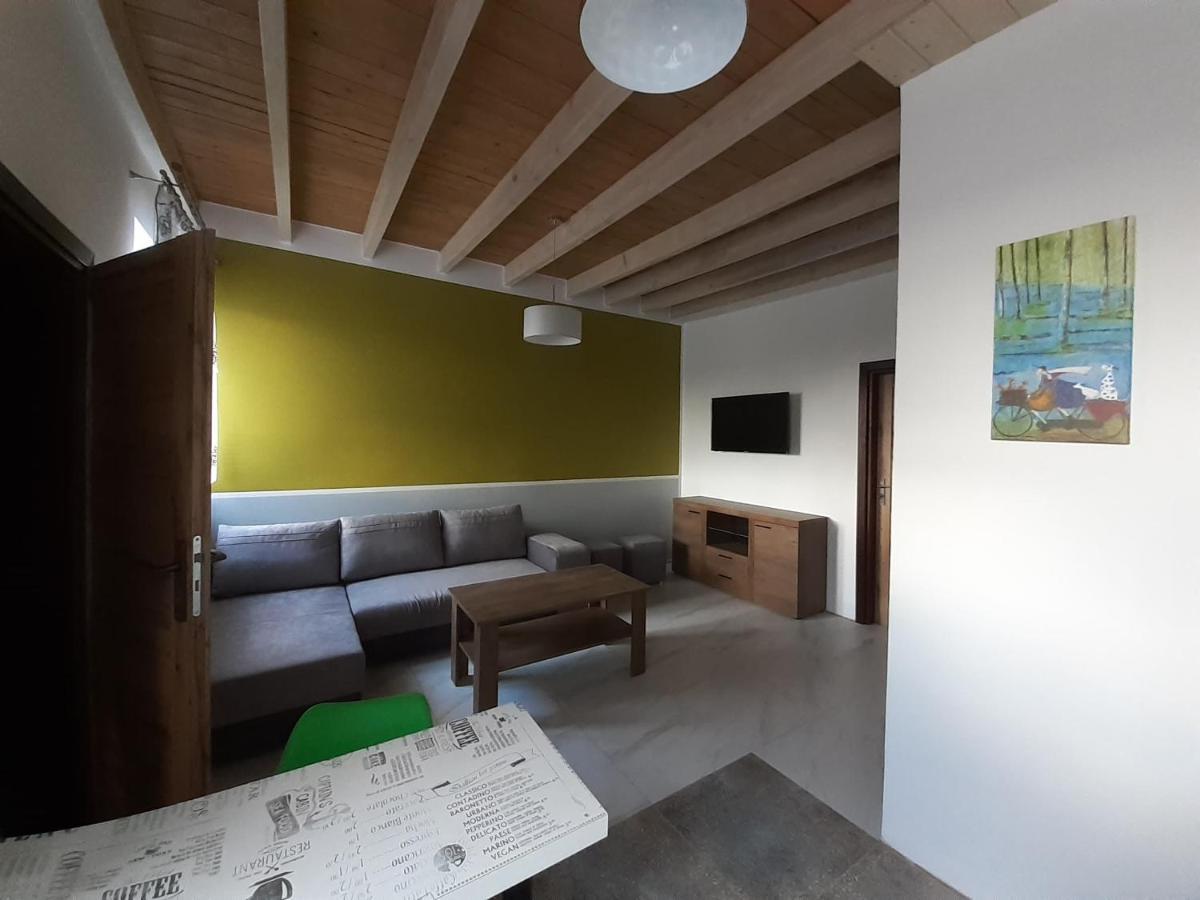 Apartamenty Roza Wiatrow Solec-Zdrój Exteriér fotografie