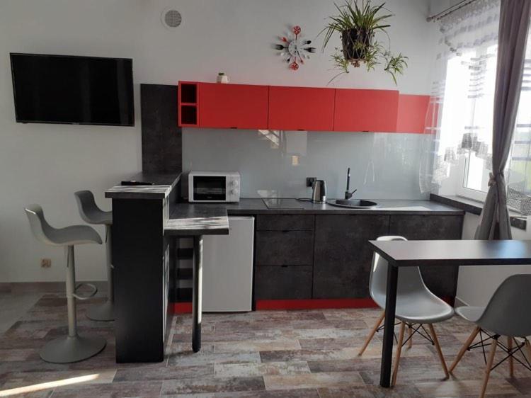 Apartamenty Roza Wiatrow Solec-Zdrój Exteriér fotografie
