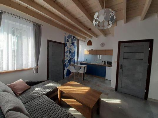 Apartamenty Roza Wiatrow Solec-Zdrój Exteriér fotografie