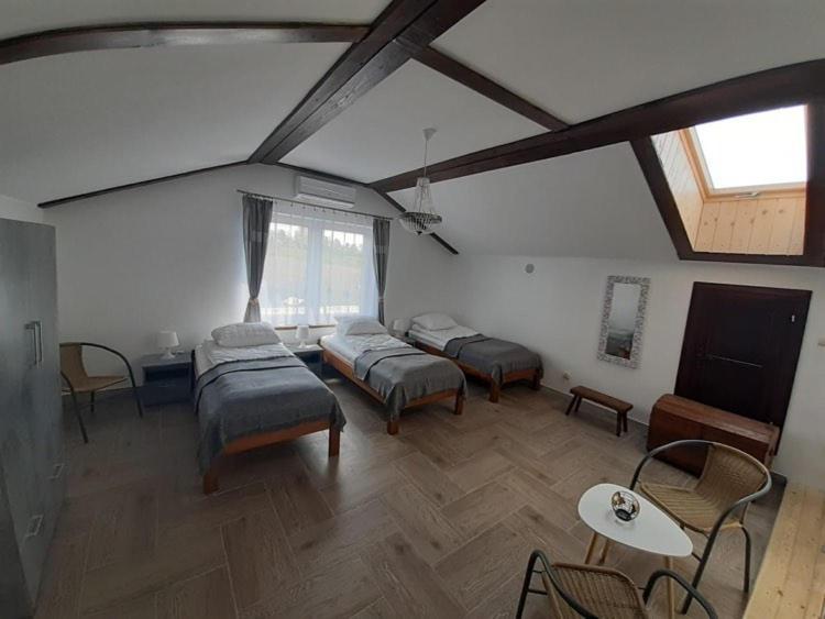 Apartamenty Roza Wiatrow Solec-Zdrój Exteriér fotografie