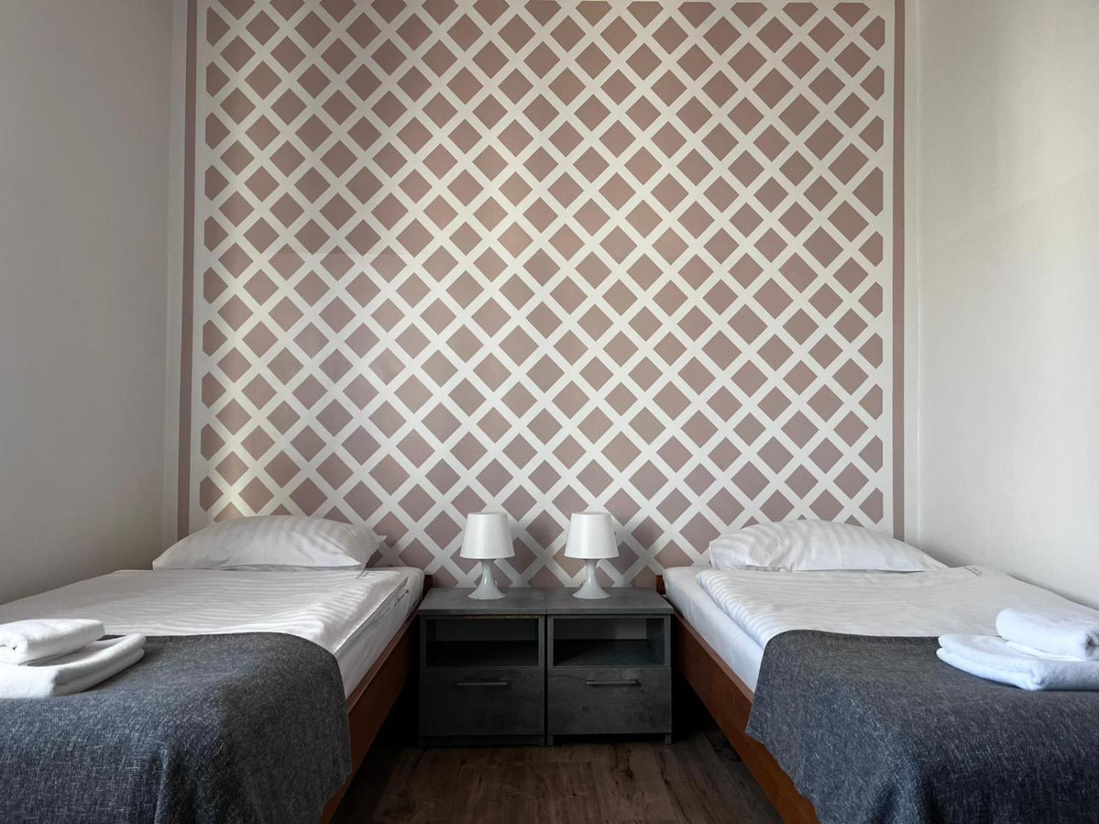 Apartamenty Roza Wiatrow Solec-Zdrój Exteriér fotografie